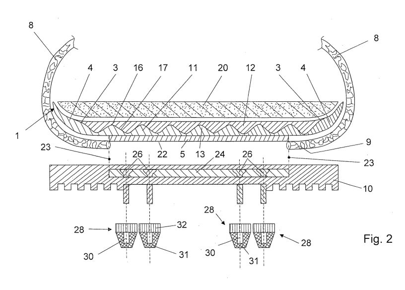 Fig. 2 – Zeichnung aus DE102010044816A1