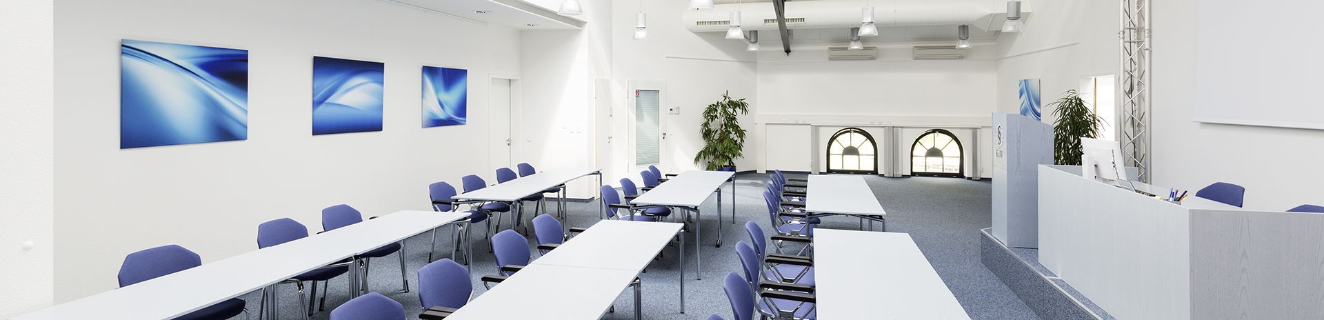 Seminar room of K&W