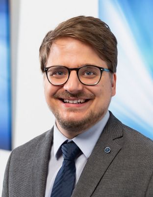 Portrait von Stefan Hofstetter-Spona